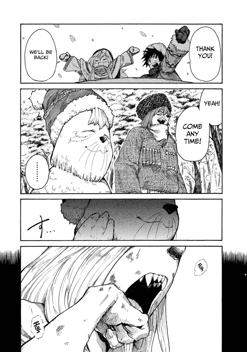 Mazumeshi Elf to Yuuboku-gurashi Chapter 8 page 2