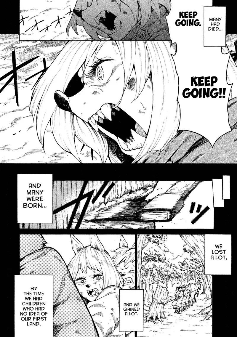 Mazumeshi Elf to Yuuboku-gurashi Chapter 8 page 10