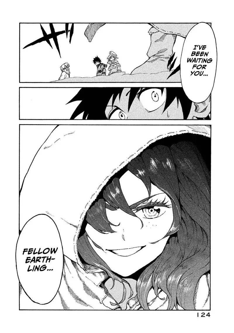 Mazumeshi Elf to Yuuboku-gurashi Chapter 9 page 24