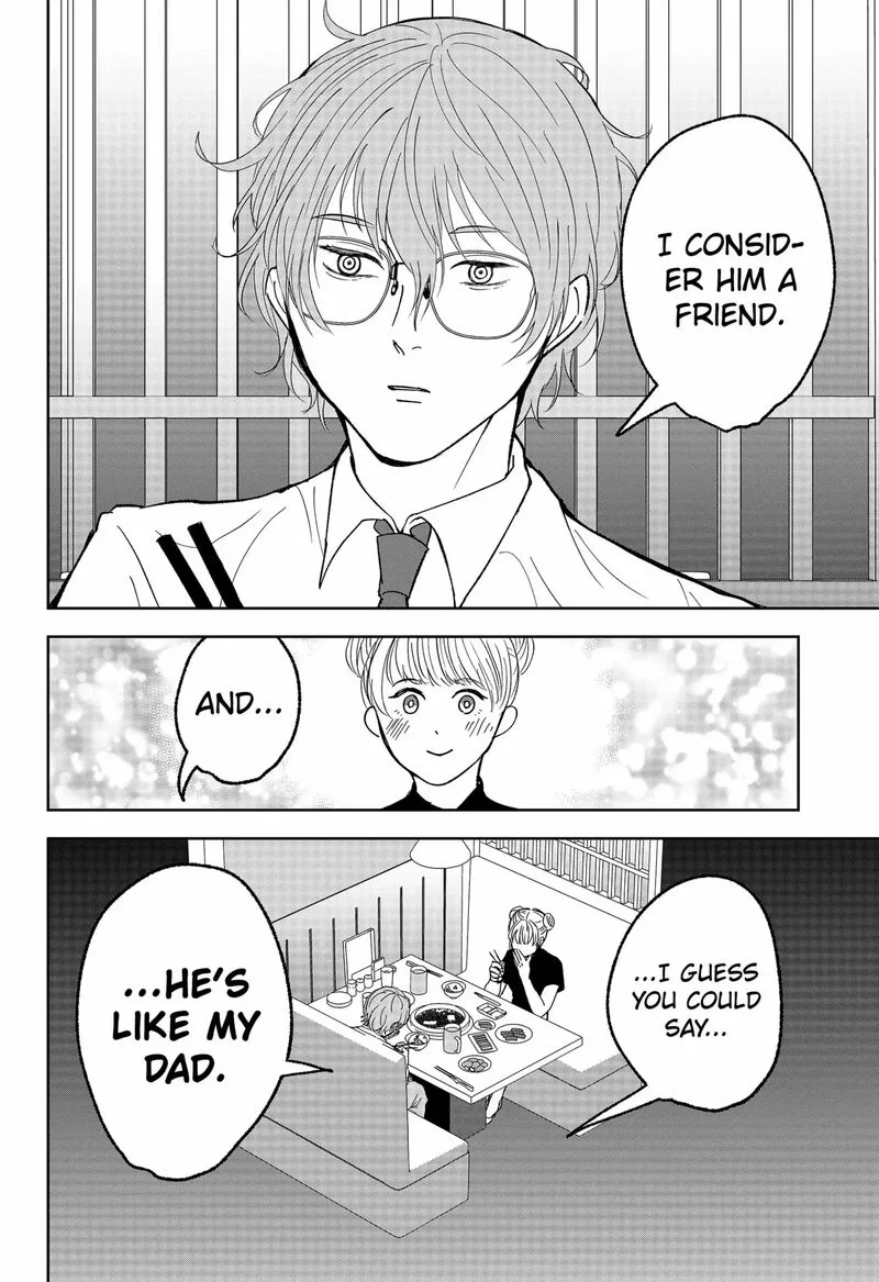 Me no Mae no Kami-sama Chapter 16.5 page 8