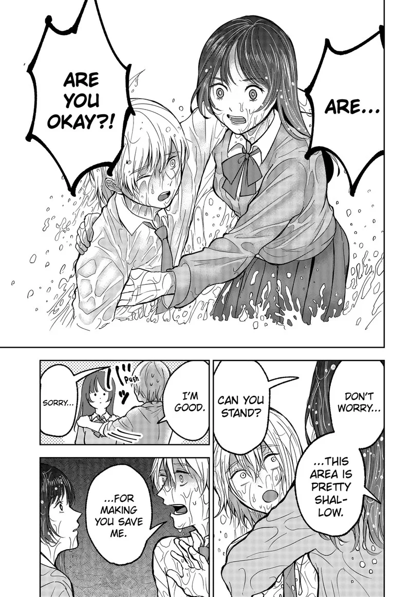 Me no Mae no Kami-sama Chapter 18 page 7