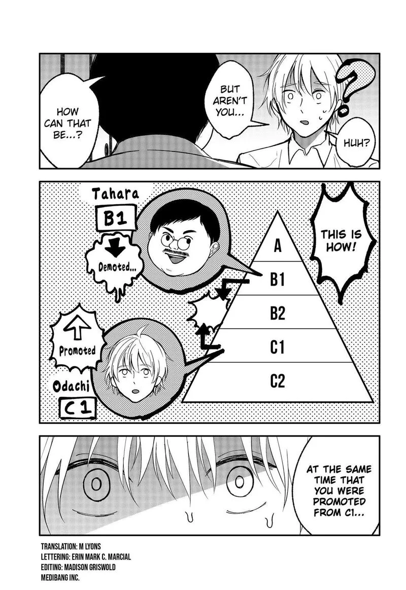 Me no Mae no Kami-sama Chapter 19 page 3