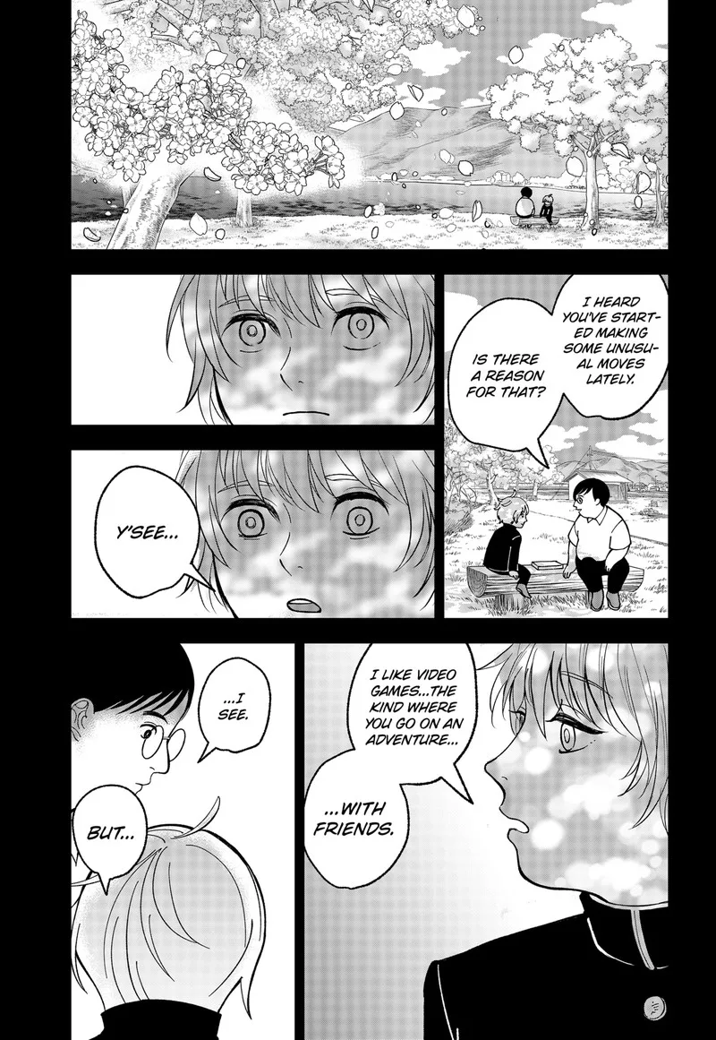 Me no Mae no Kami-sama Chapter 2 page 28