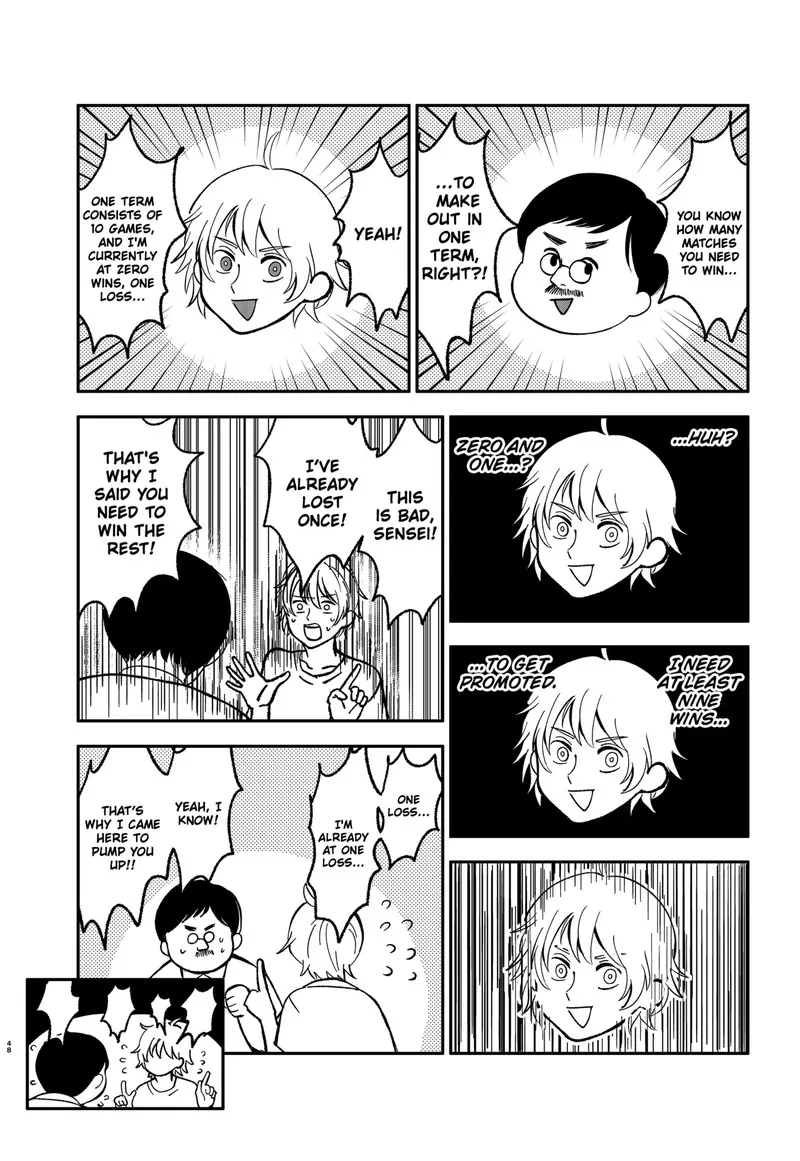 Me no Mae no Kami-sama Chapter 2 page 48