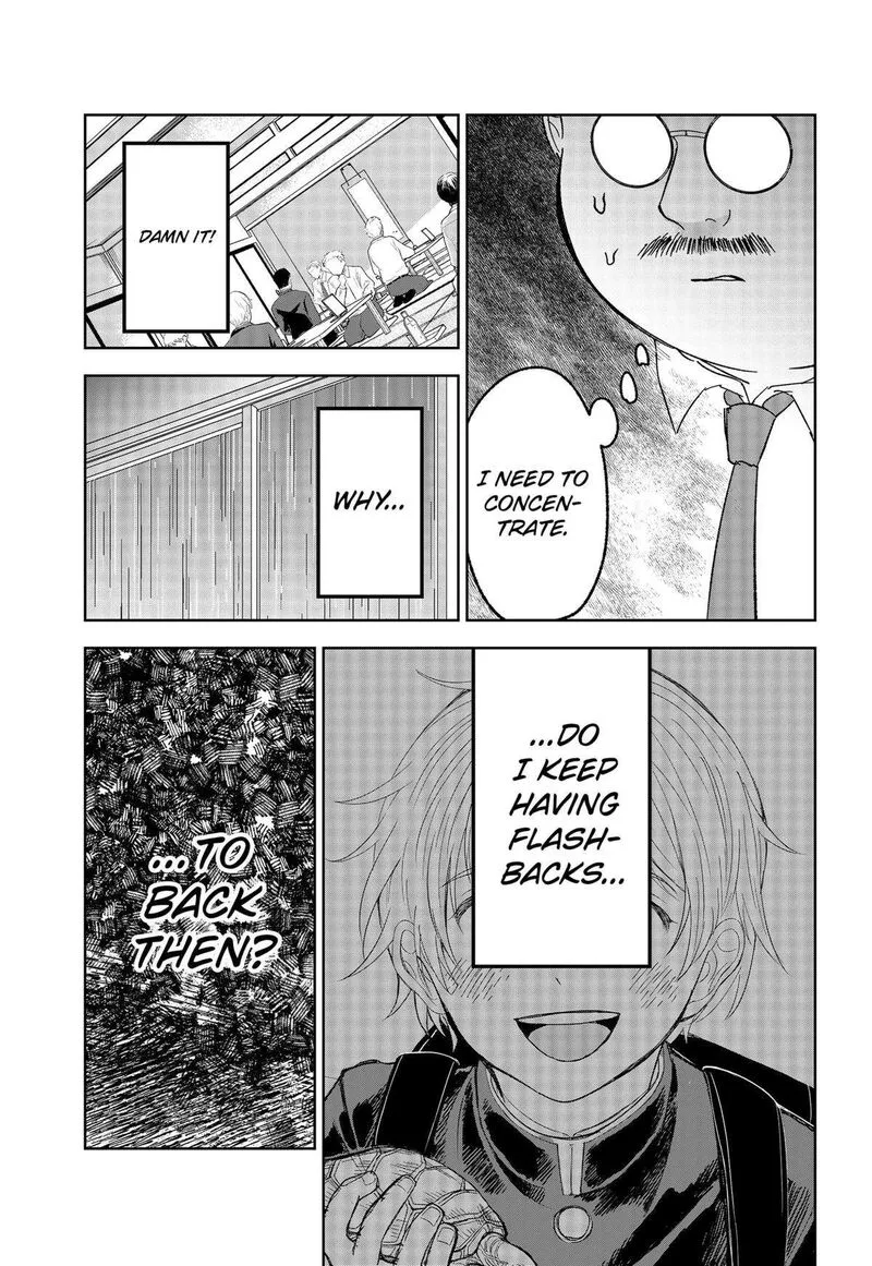 Me no Mae no Kami-sama Chapter 20 page 13
