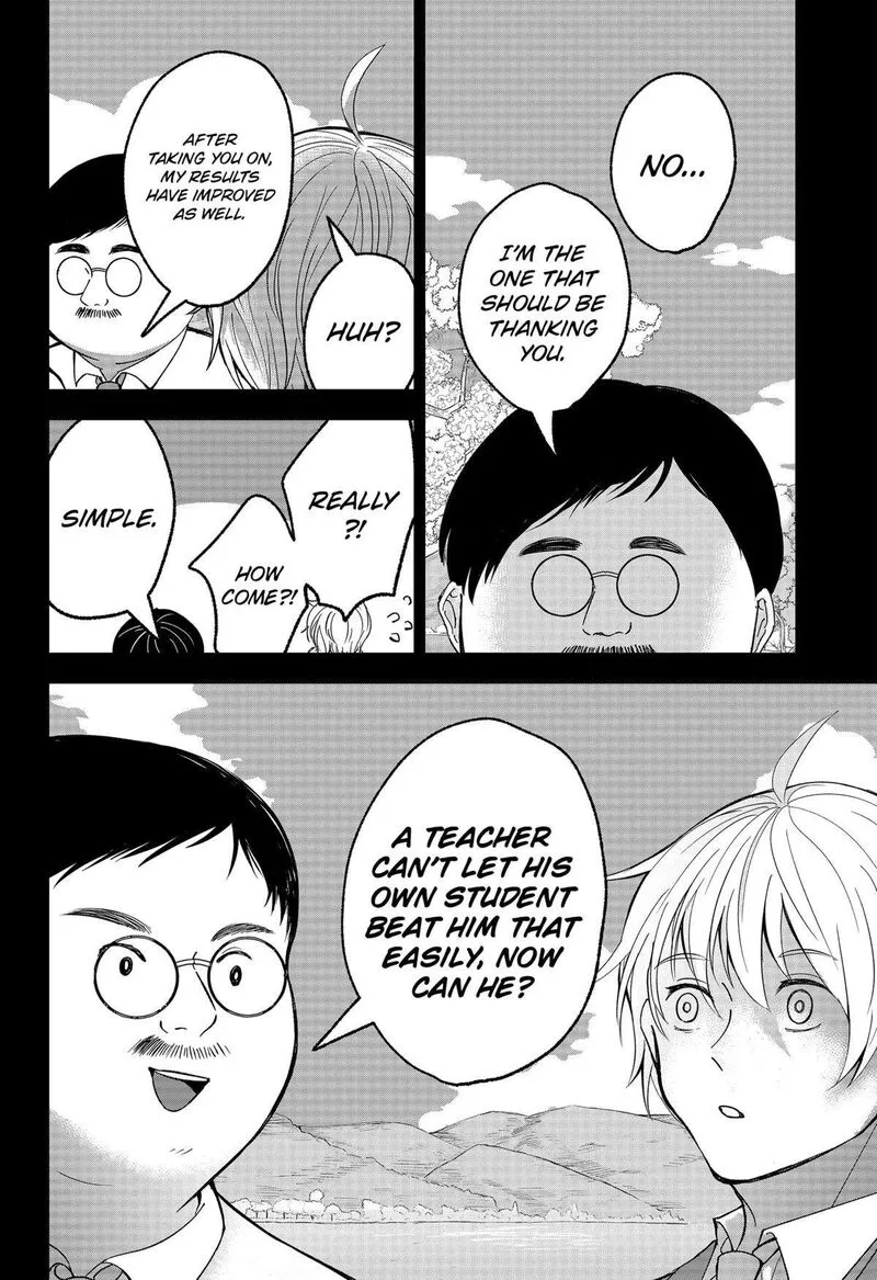 Me no Mae no Kami-sama Chapter 23 page 10
