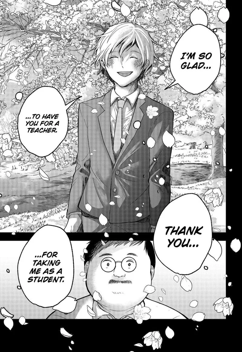 Me no Mae no Kami-sama Chapter 23 page 9