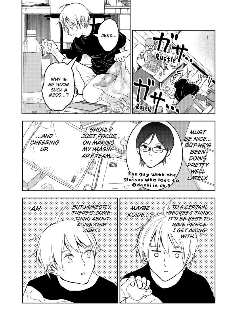 Me no Mae no Kami-sama Chapter 24 page 9