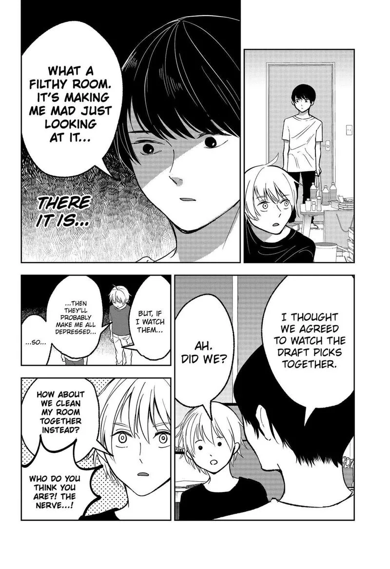 Me no Mae no Kami-sama Chapter 24 page 10