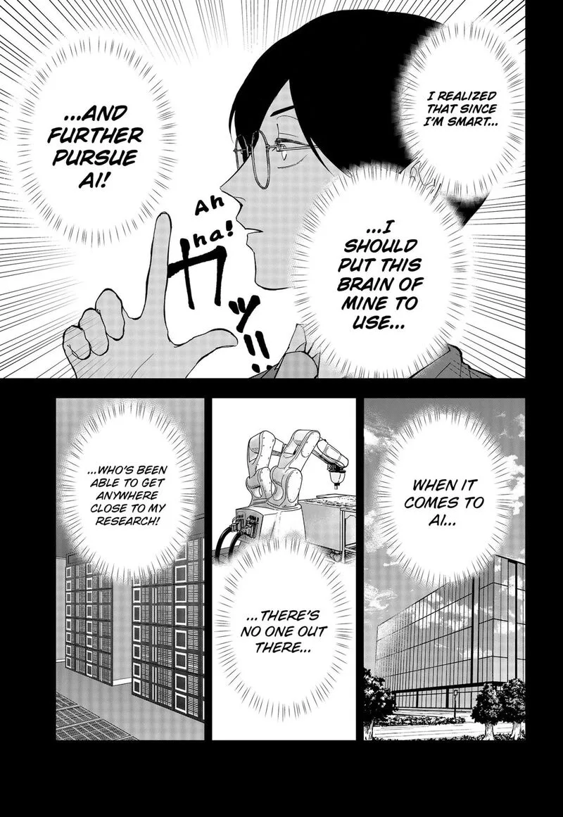 Me no Mae no Kami-sama Chapter 26 page 9