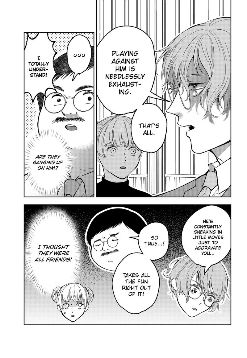 Me no Mae no Kami-sama Chapter 28 page 13