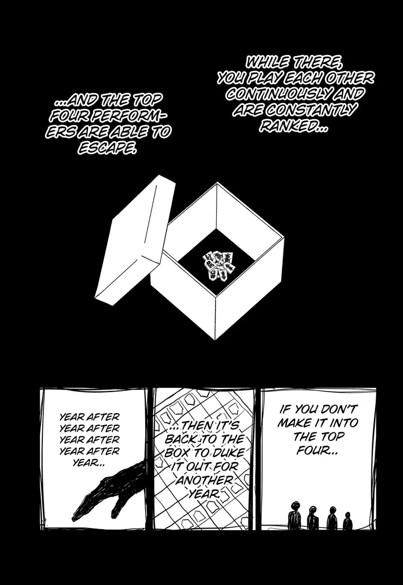 Me no Mae no Kami-sama Chapter 3 page 28