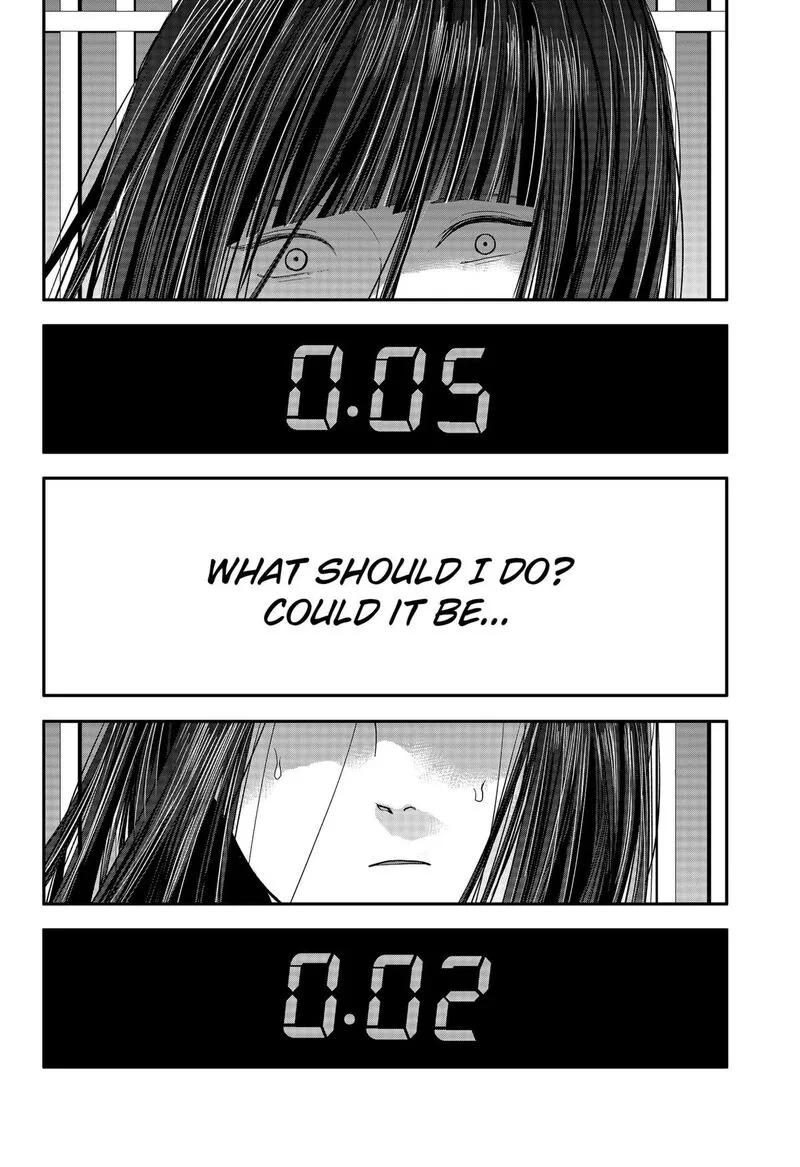 Me no Mae no Kami-sama Chapter 30 page 8