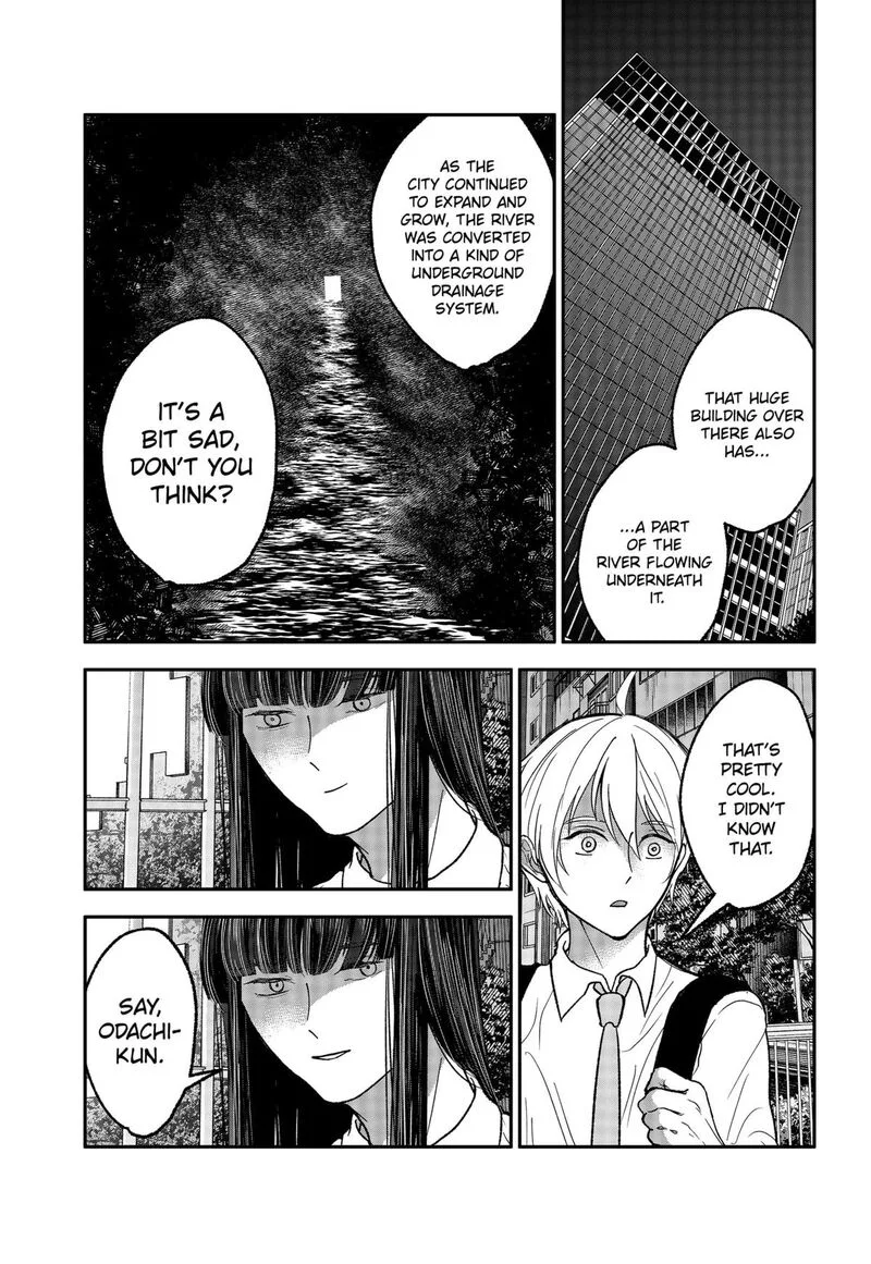 Me no Mae no Kami-sama Chapter 31 page 5