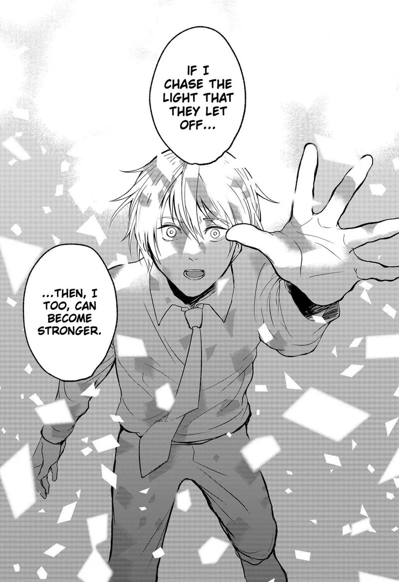 Me no Mae no Kami-sama Chapter 31 page 8