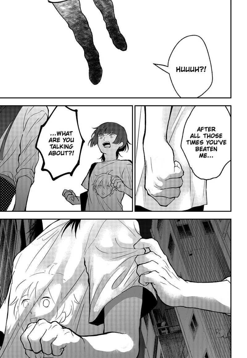 Me no Mae no Kami-sama Chapter 32 page 11