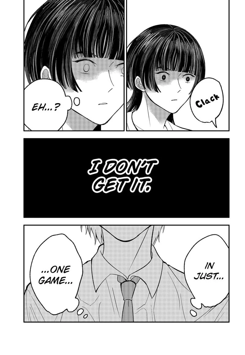 Me no Mae no Kami-sama Chapter 34 page 5