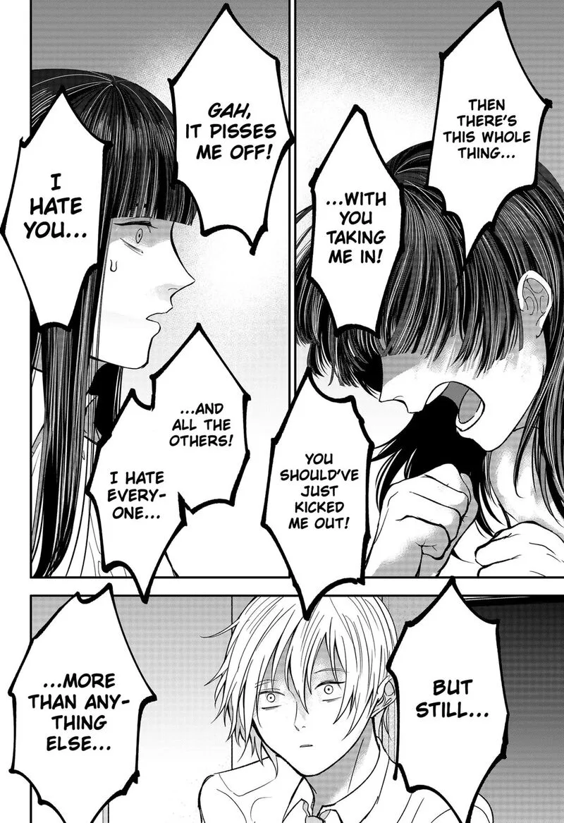 Me no Mae no Kami-sama Chapter 35 page 4