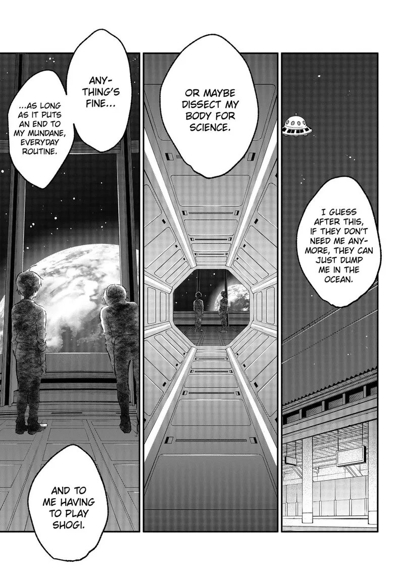 Me no Mae no Kami-sama Chapter 38 page 5