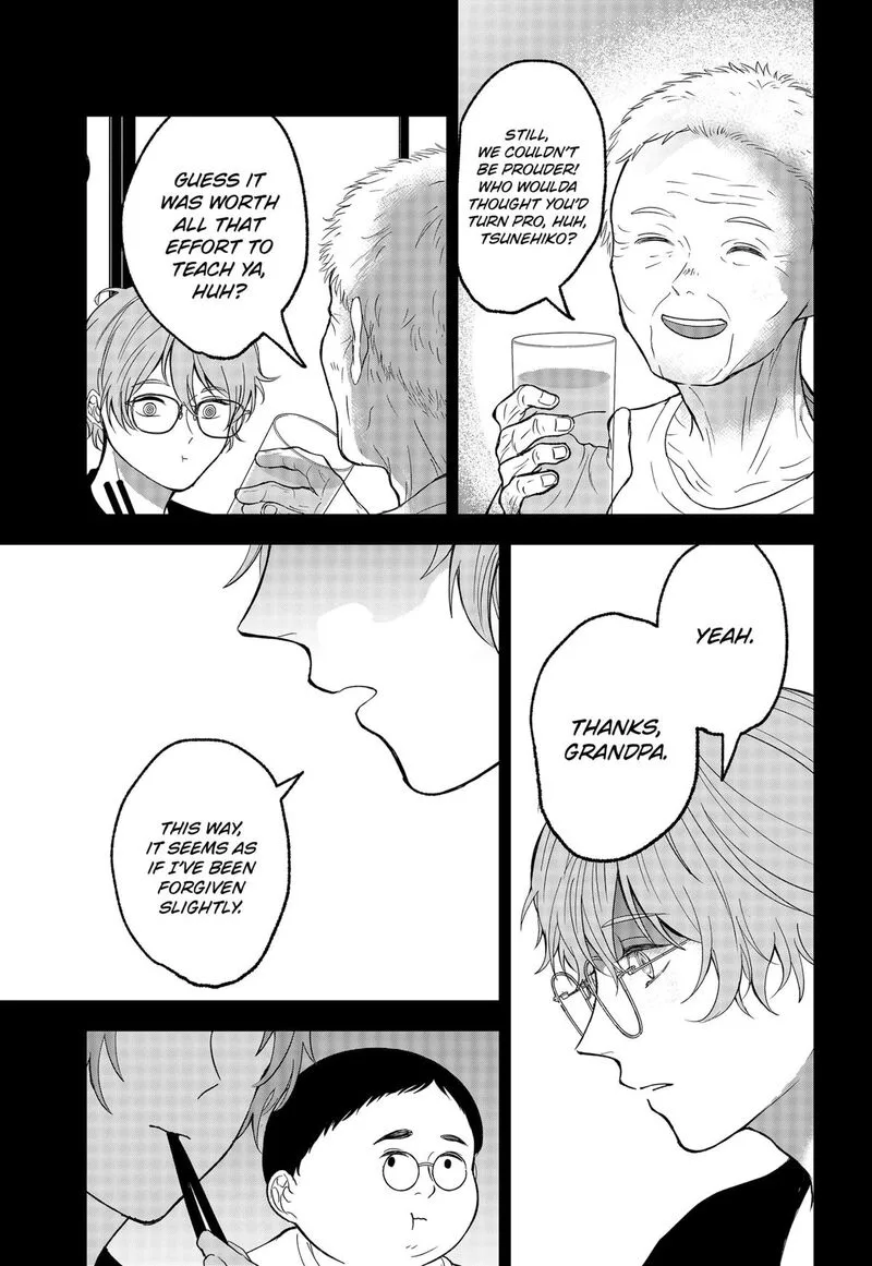 Me no Mae no Kami-sama Chapter 39 page 5