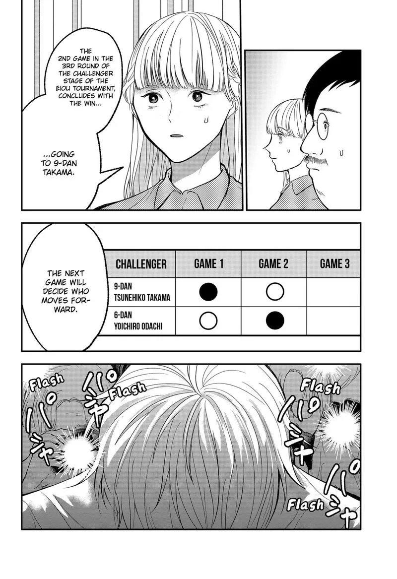 Me no Mae no Kami-sama Chapter 40 page 4