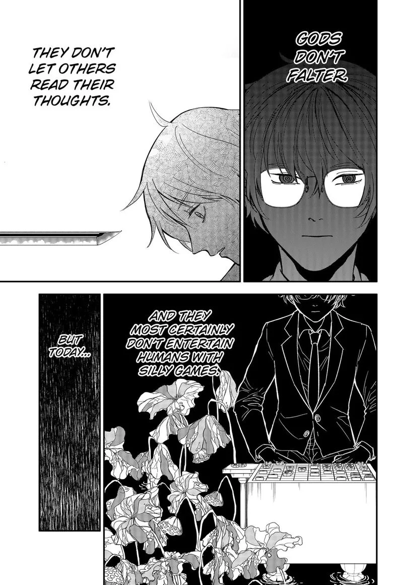 Me no Mae no Kami-sama Chapter 40 page 9