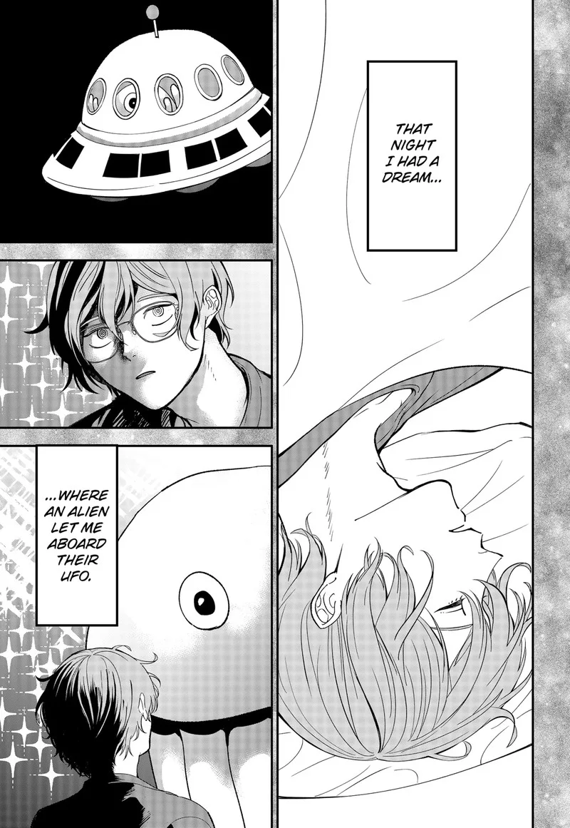 Me no Mae no Kami-sama Chapter 43 page 13