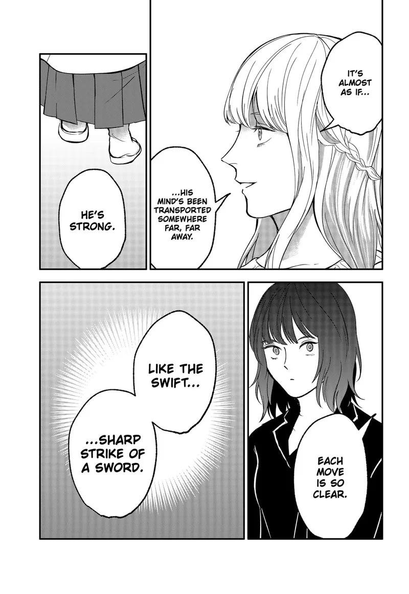 Me no Mae no Kami-sama Chapter 48 page 3