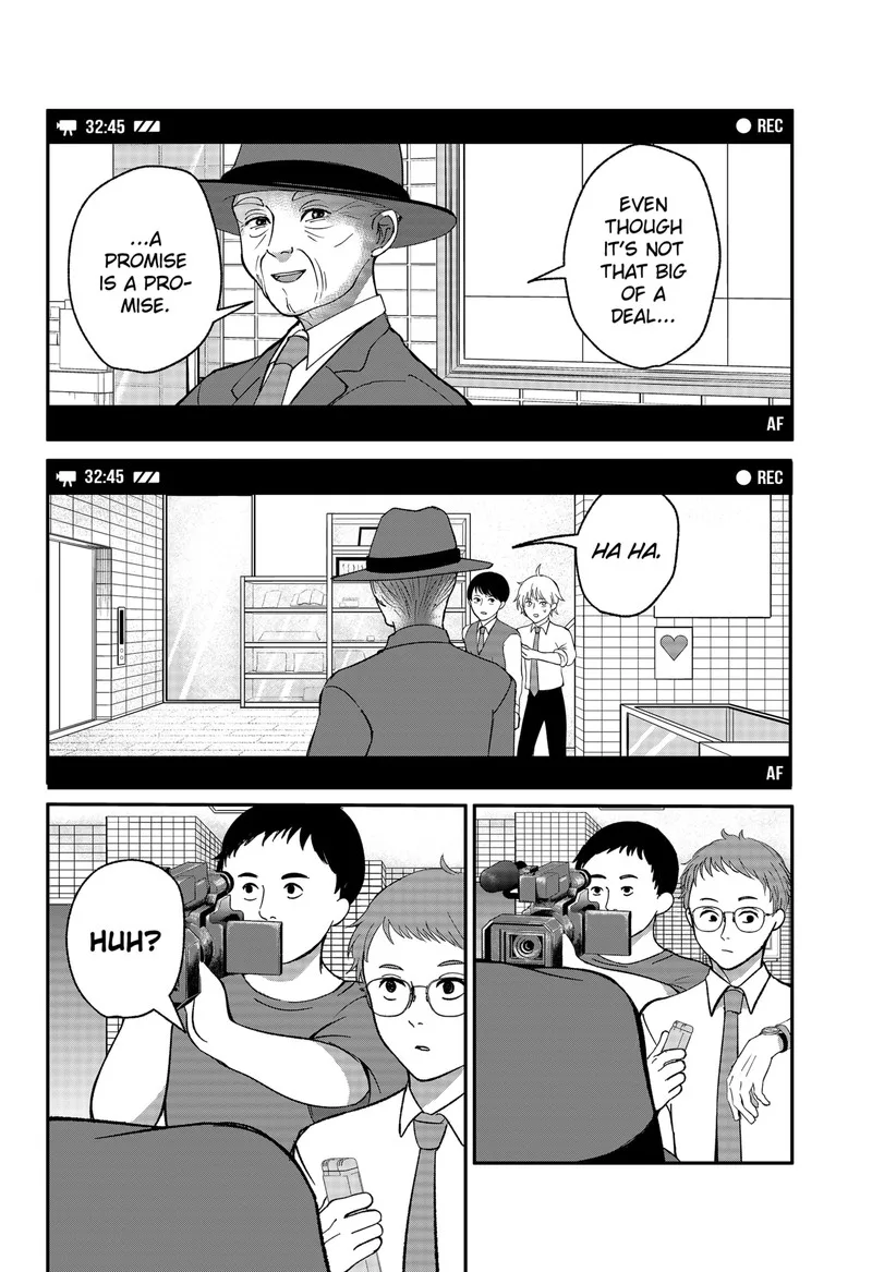 Me no Mae no Kami-sama Chapter 5 page 8