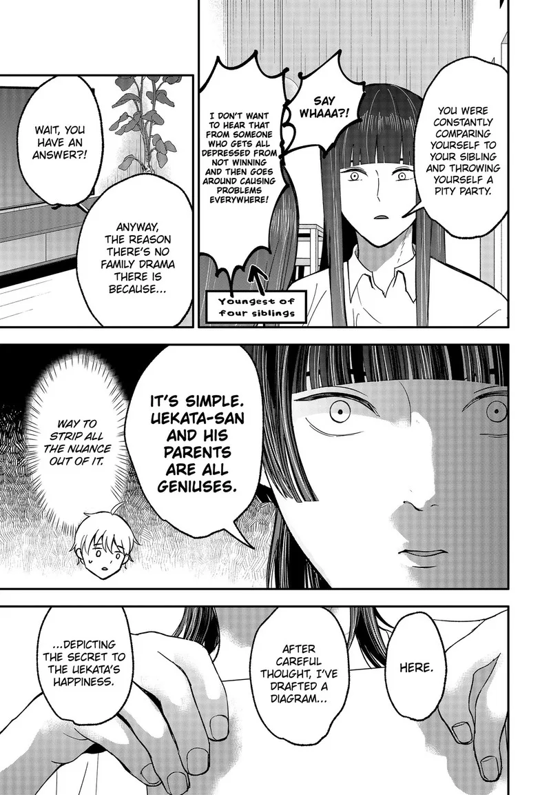 Me no Mae no Kami-sama Chapter 50 page 5