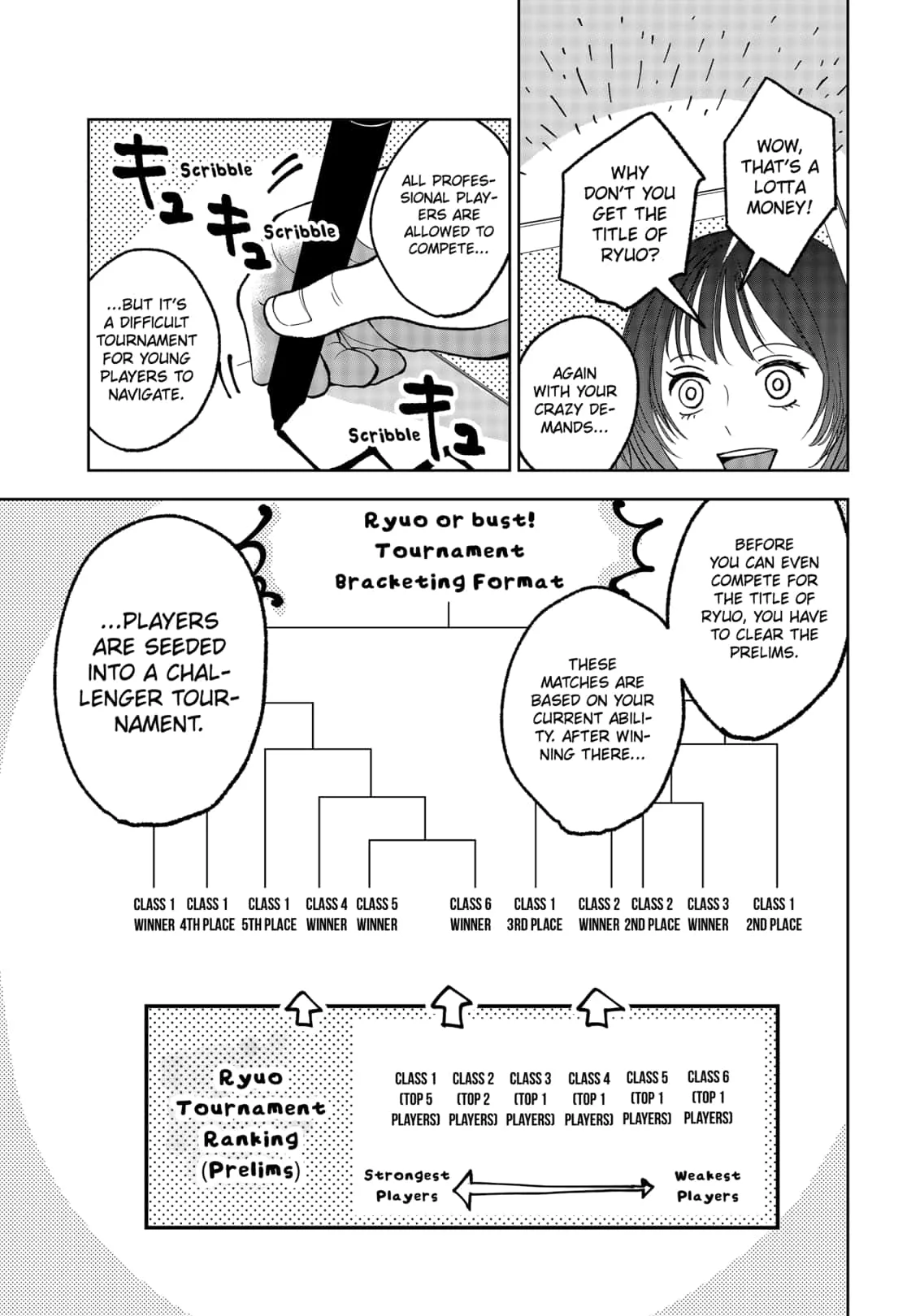 Me no Mae no Kami-sama Chapter 8 page 9