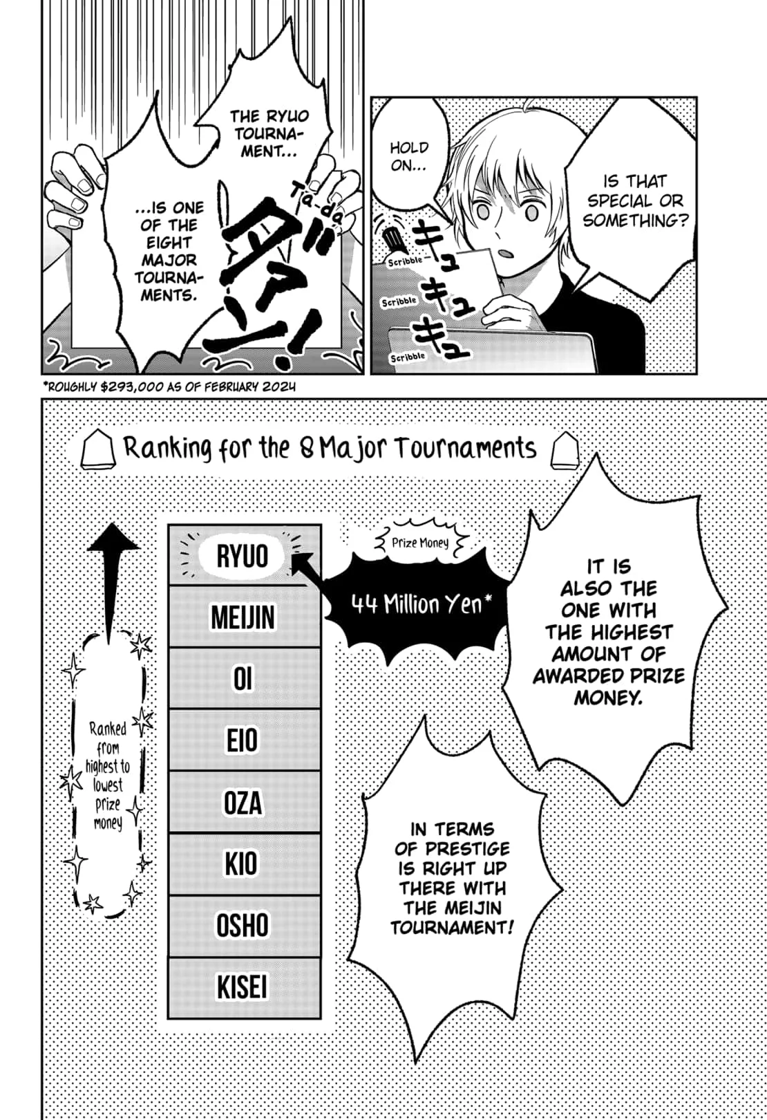Me no Mae no Kami-sama Chapter 8 page 8
