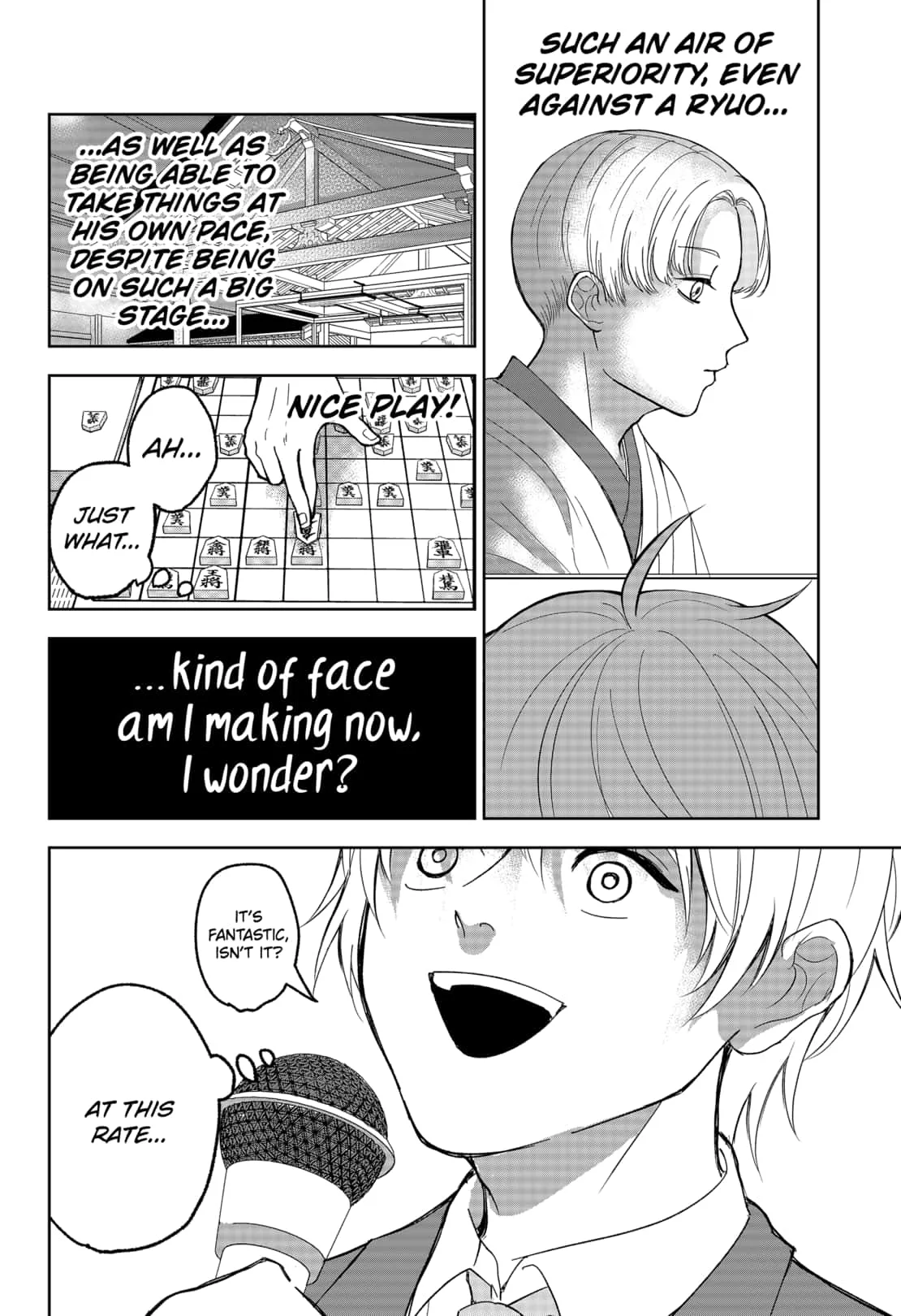 Me no Mae no Kami-sama Chapter 9 page 9