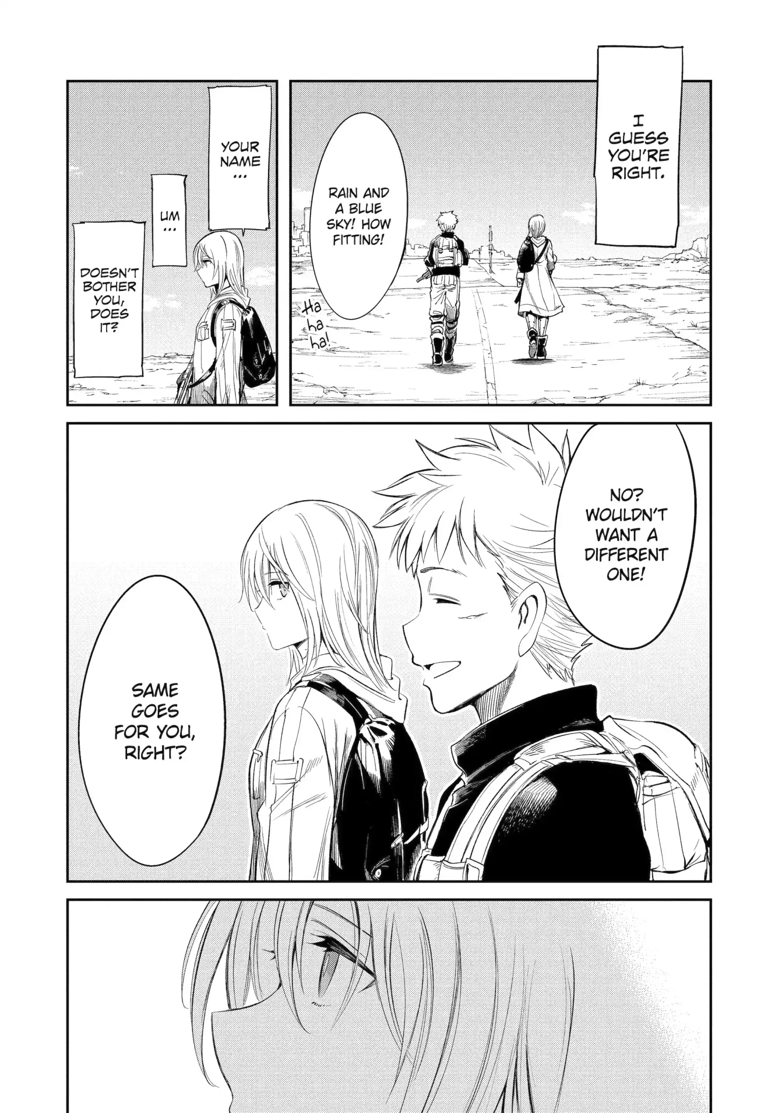 Mechanical Buddy Universe 1.0 Chapter 1.2 page 15