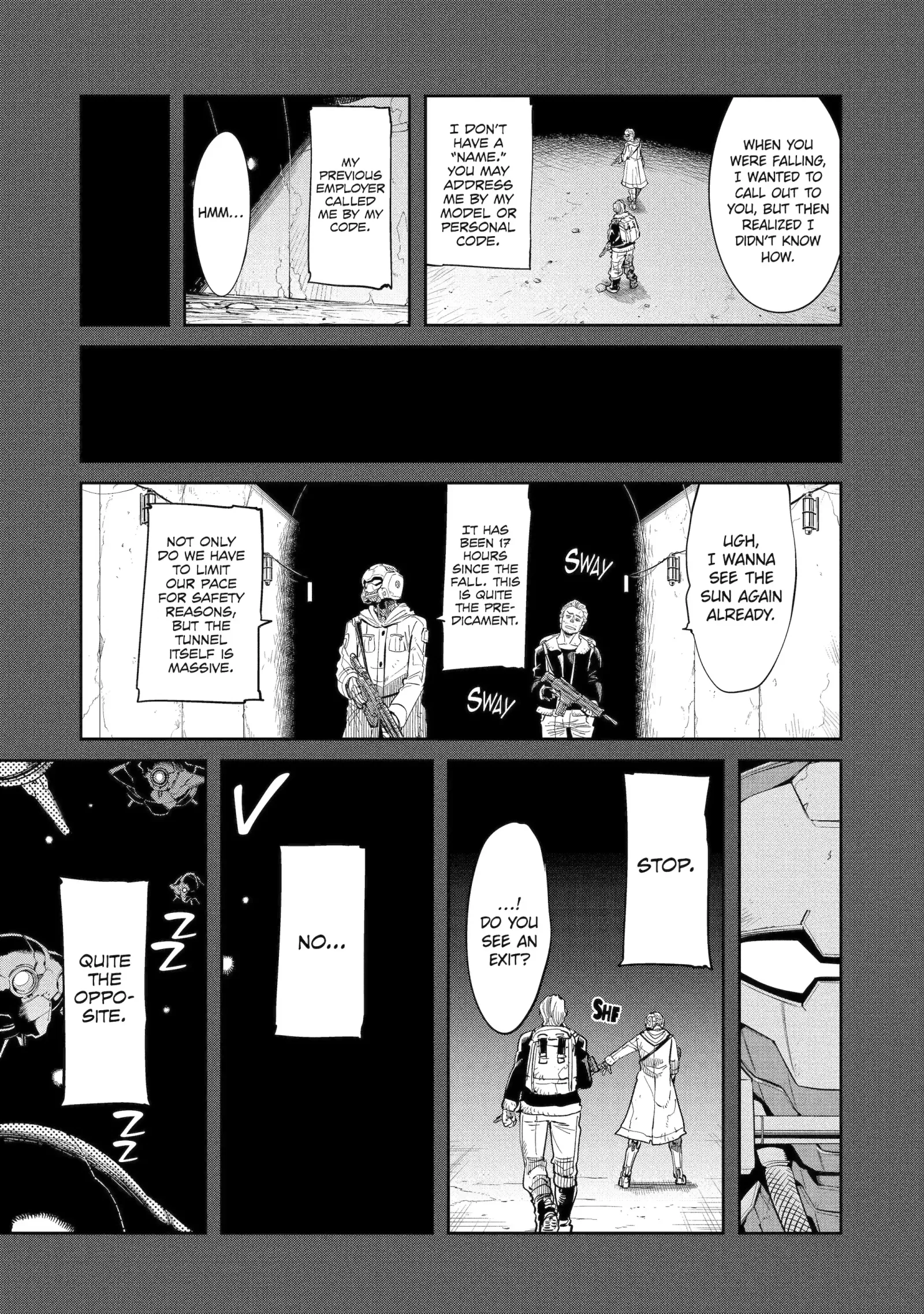 Mechanical Buddy Universe 1.0 Chapter 1.2 page 2