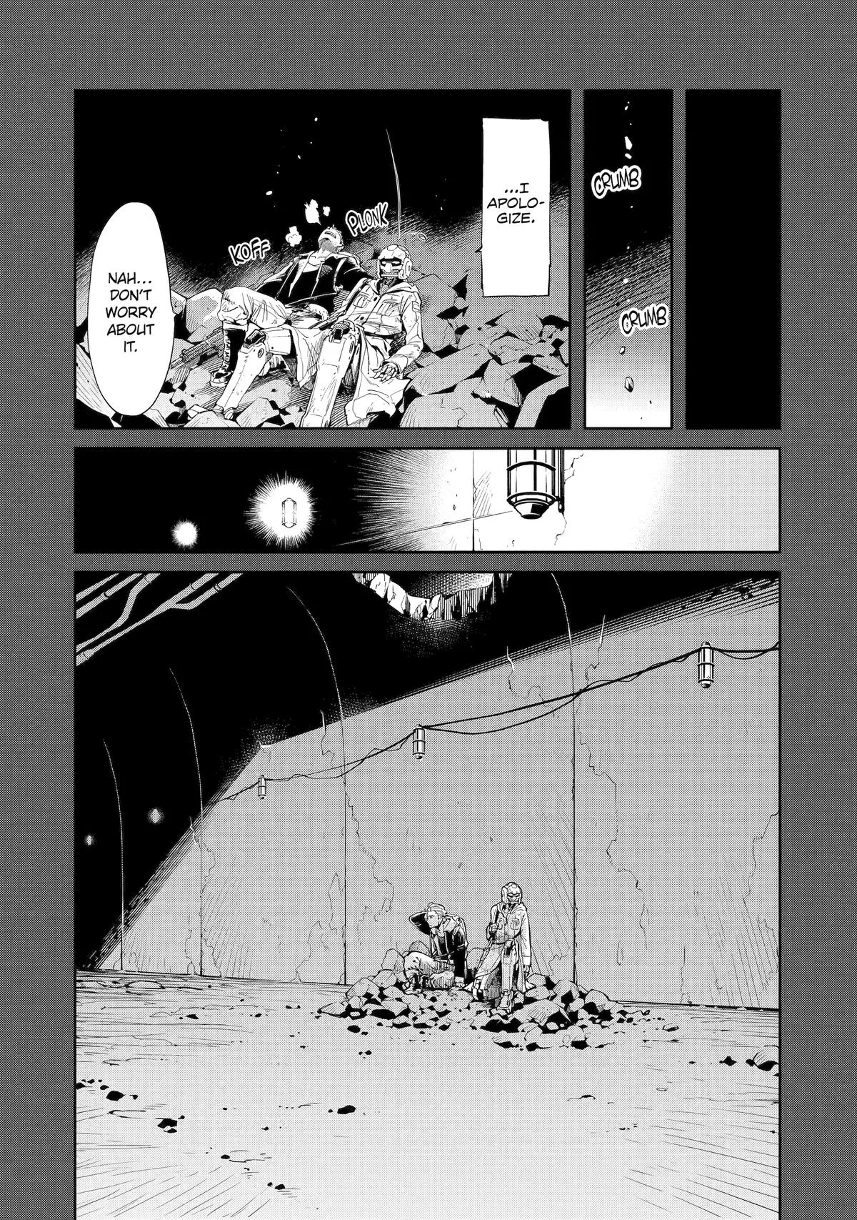 Mechanical Buddy Universe 1.0 Chapter 1 page 14