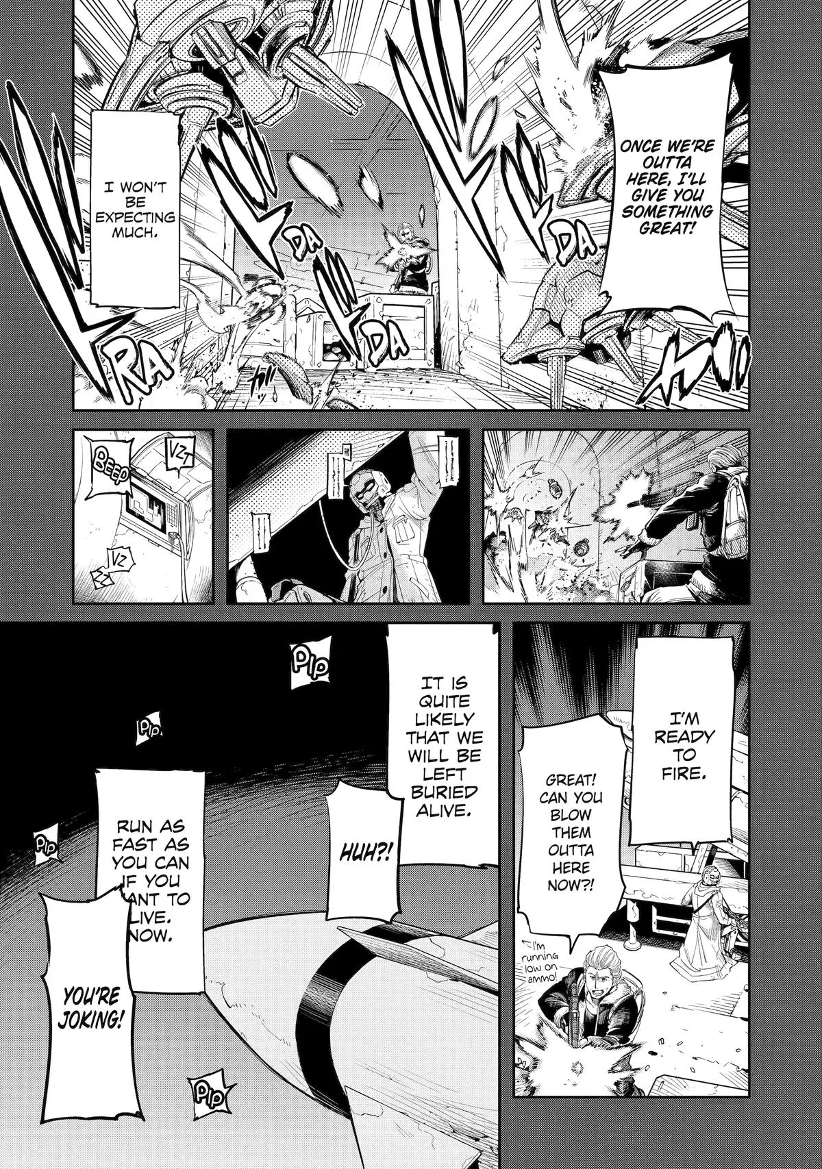 Mechanical Buddy Universe 1.0 Chapter 1 page 20