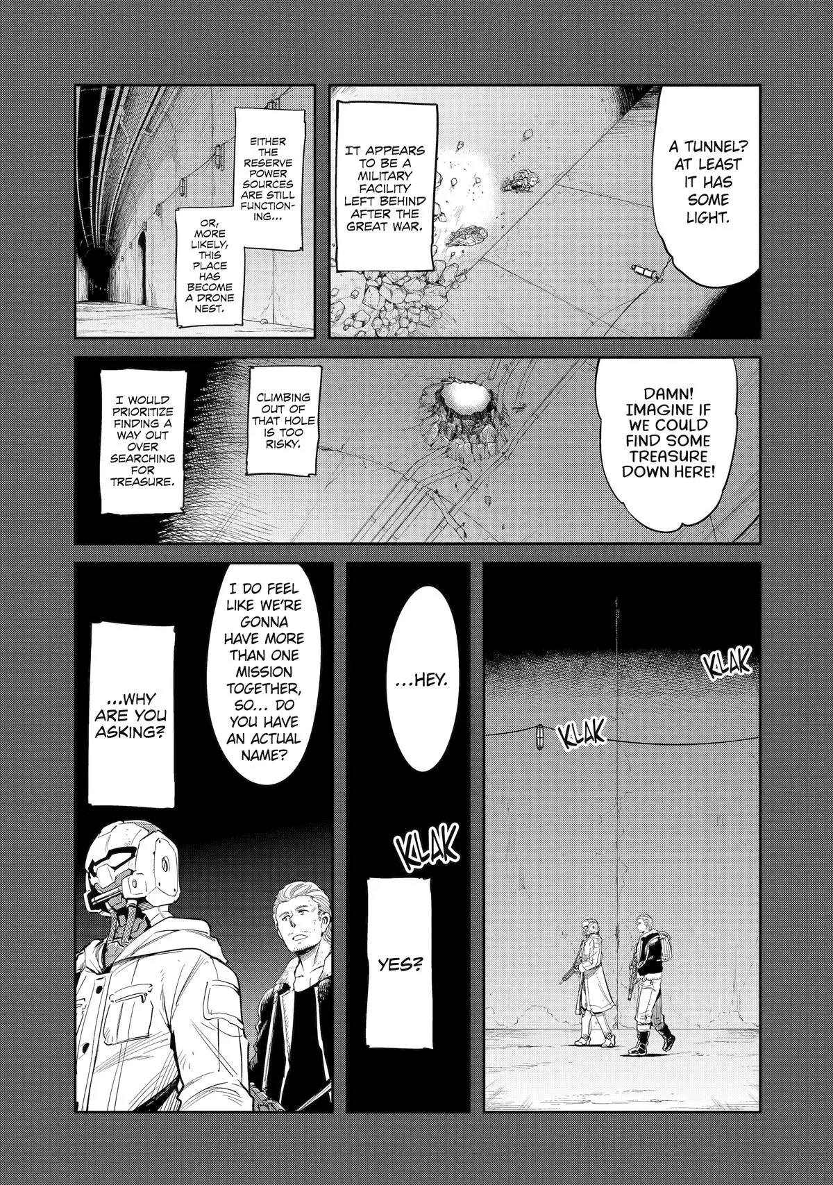 Mechanical Buddy Universe 1.0 Chapter 1 page 15
