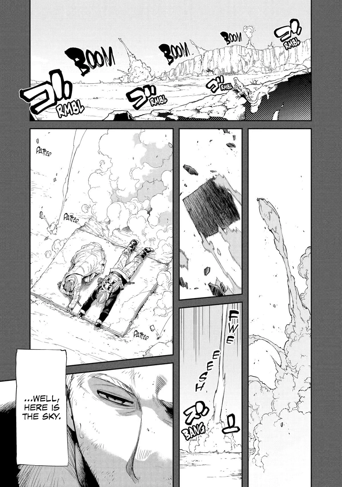 Mechanical Buddy Universe 1.0 Chapter 1 page 22