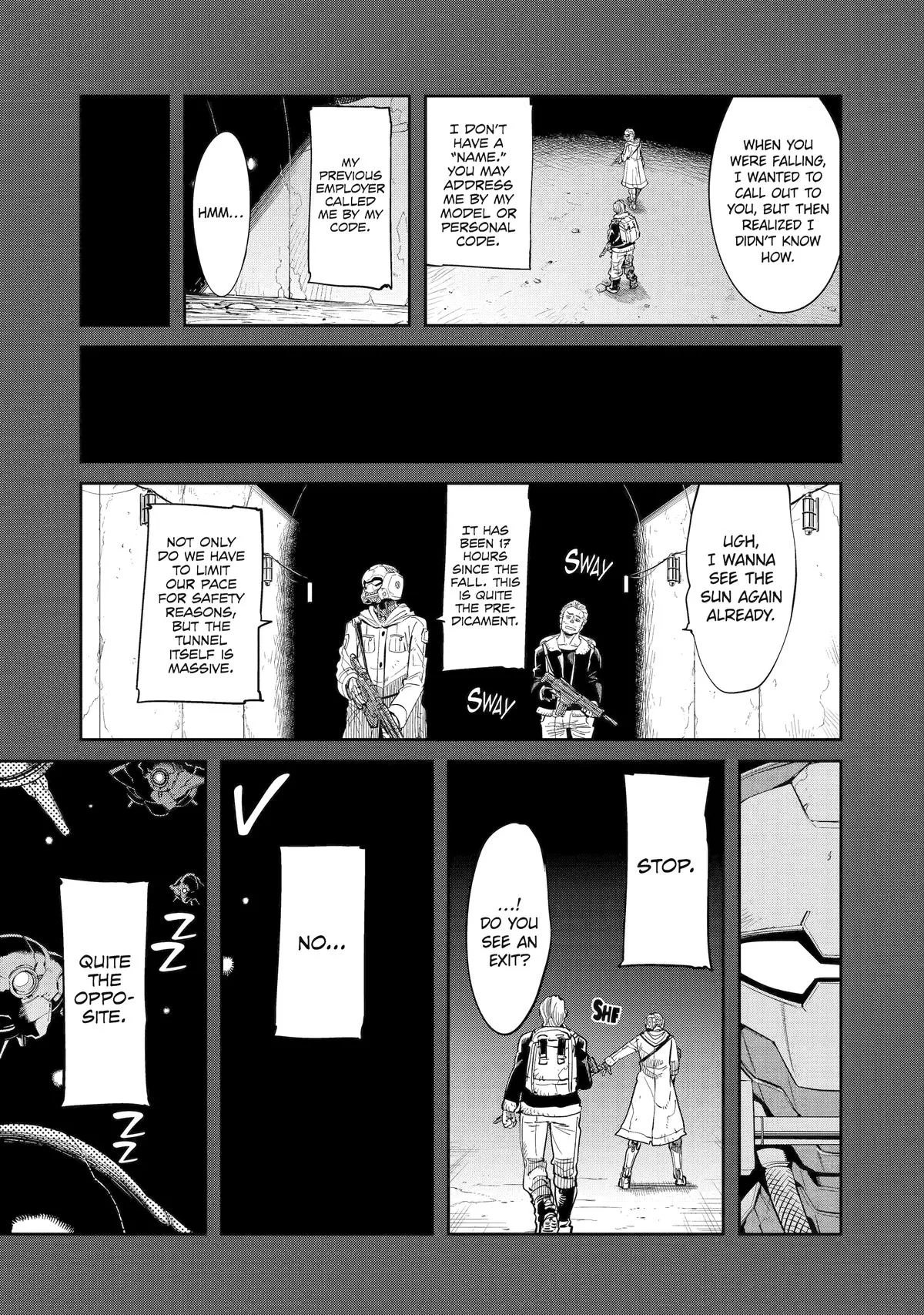 Mechanical Buddy Universe 1.0 Chapter 1 page 16