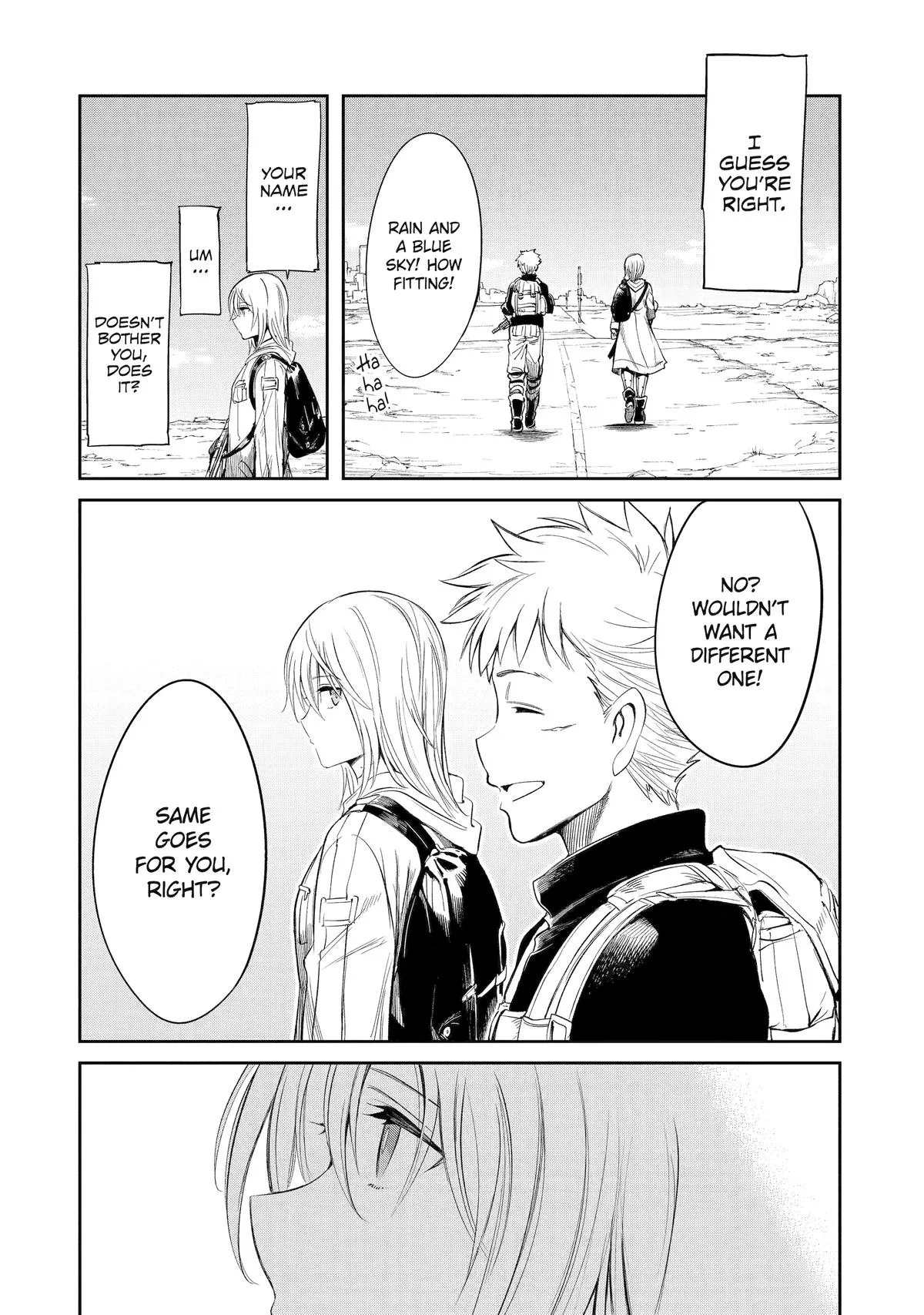 Mechanical Buddy Universe 1.0 Chapter 1 page 28