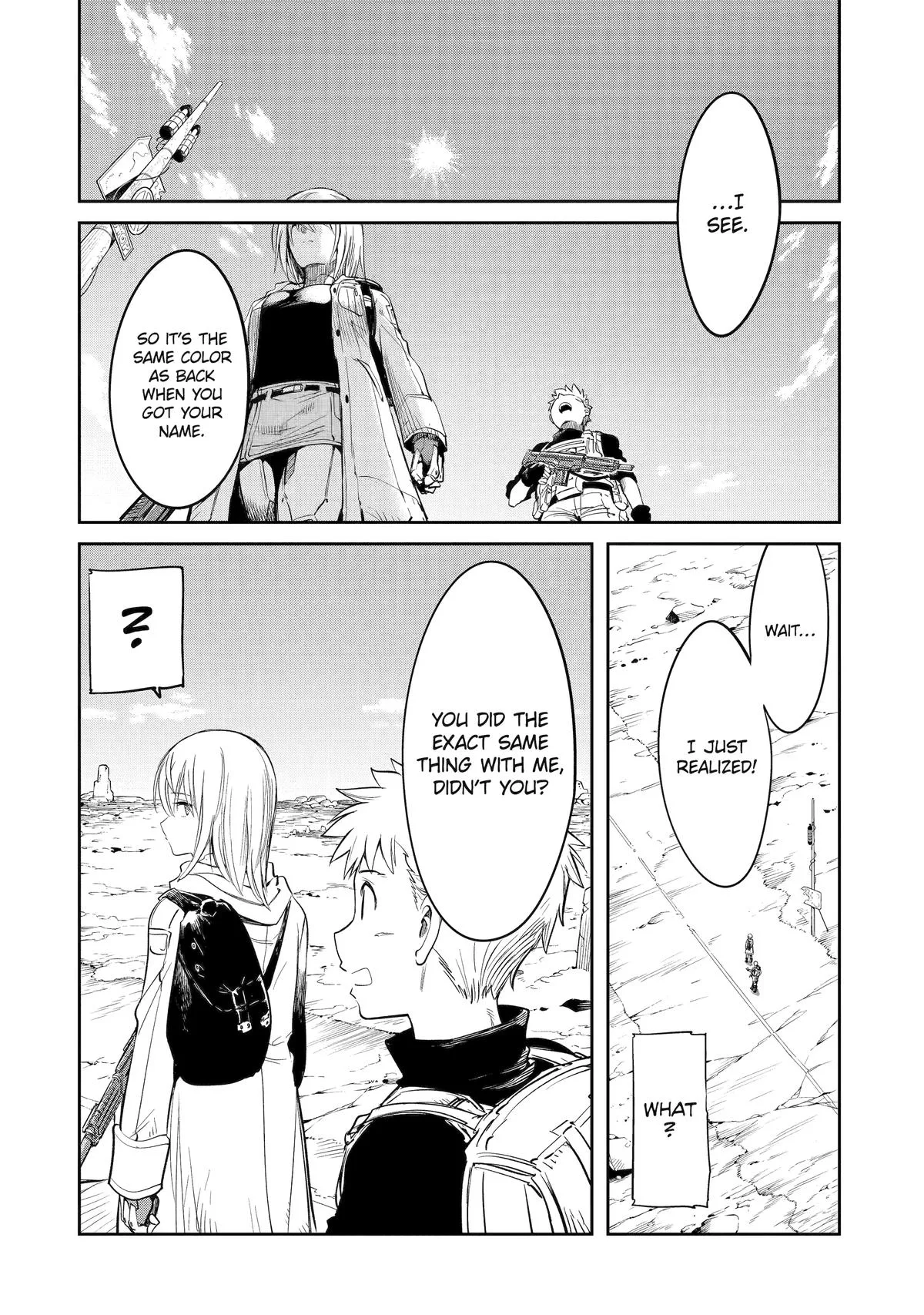 Mechanical Buddy Universe 1.0 Chapter 1 page 26