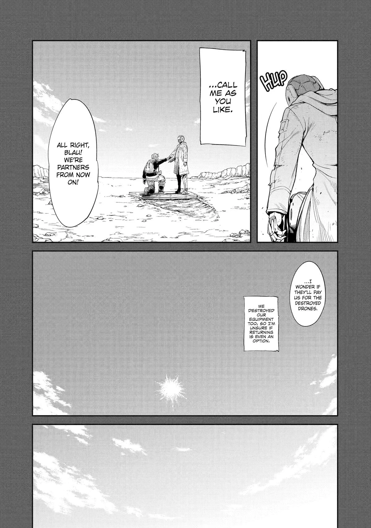Mechanical Buddy Universe 1.0 Chapter 1 page 25