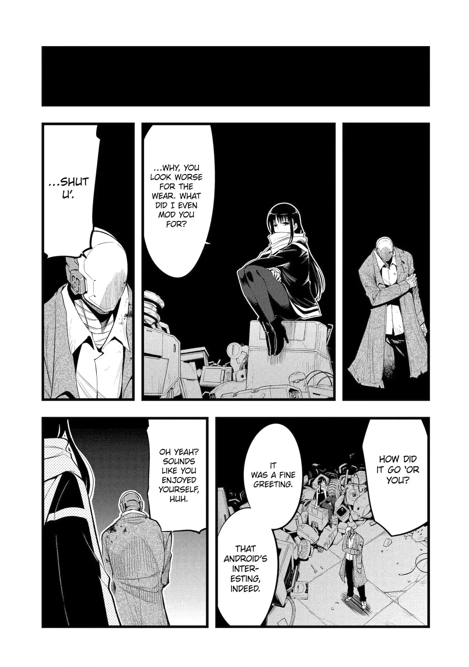 Mechanical Buddy Universe 1.0 Chapter 10.2 page 8