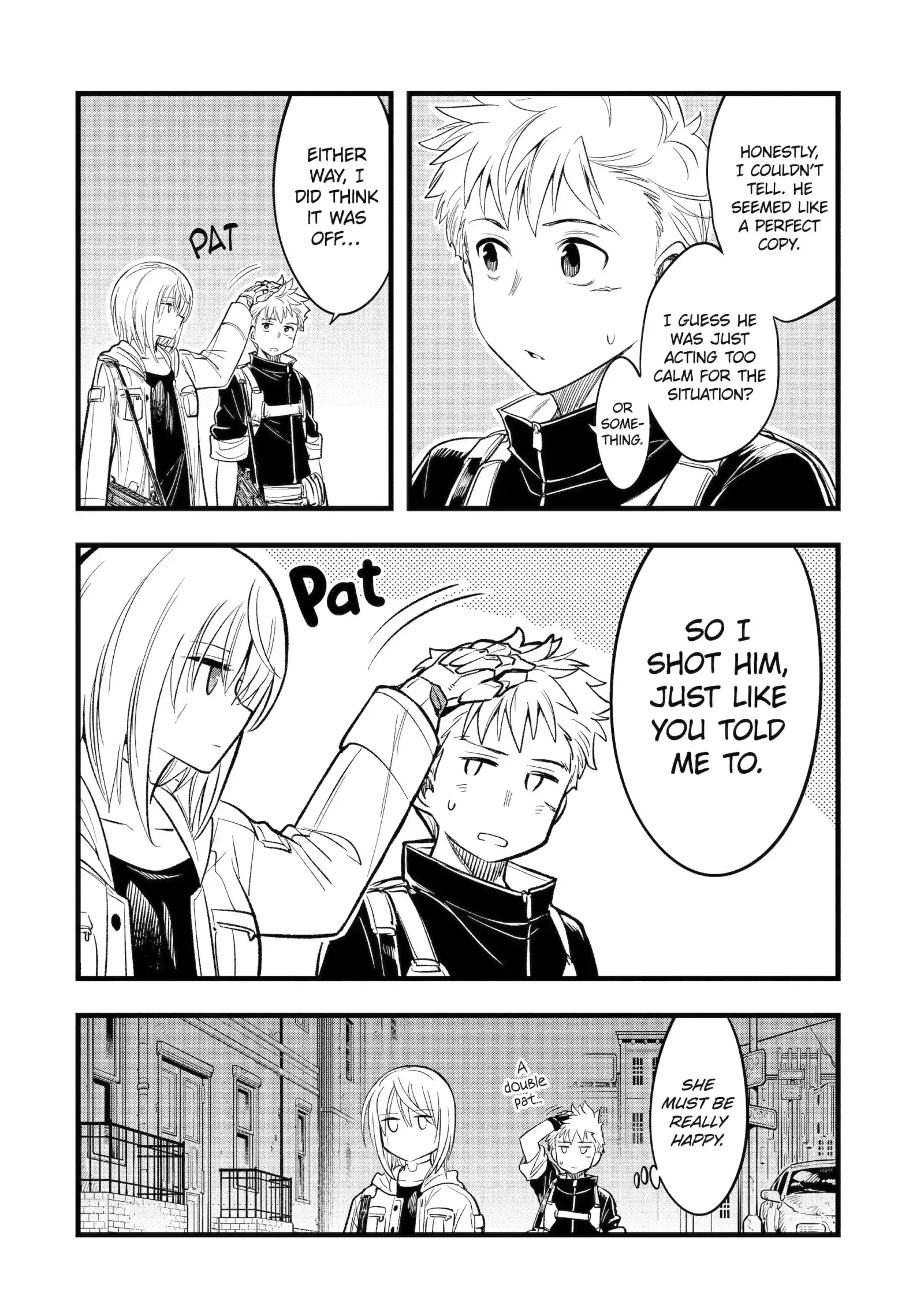 Mechanical Buddy Universe 1.0 Chapter 10.2 page 11