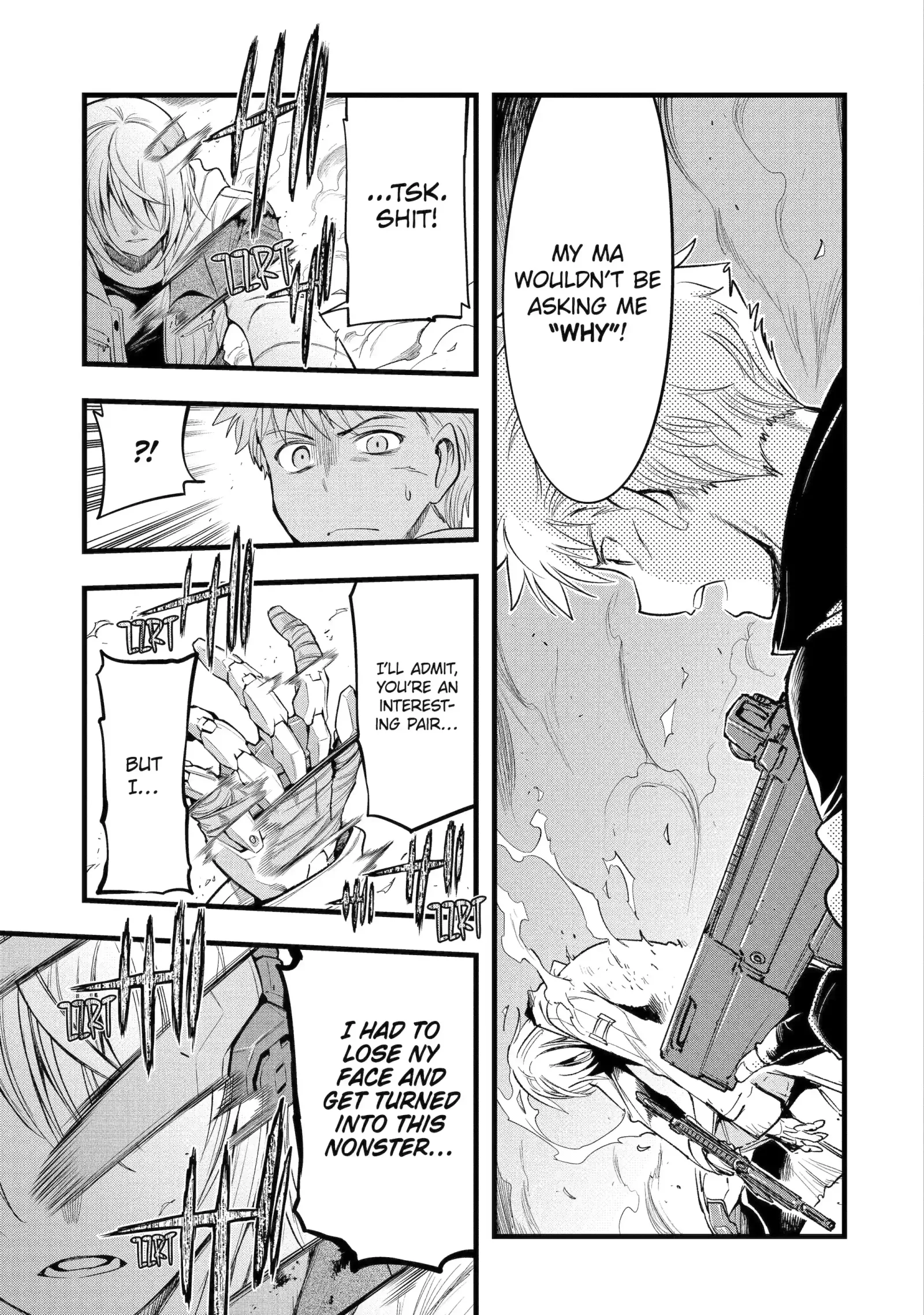 Mechanical Buddy Universe 1.0 Chapter 10.2 page 6