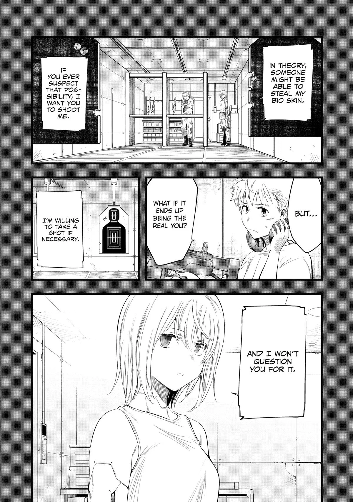 Mechanical Buddy Universe 1.0 Chapter 10 page 16
