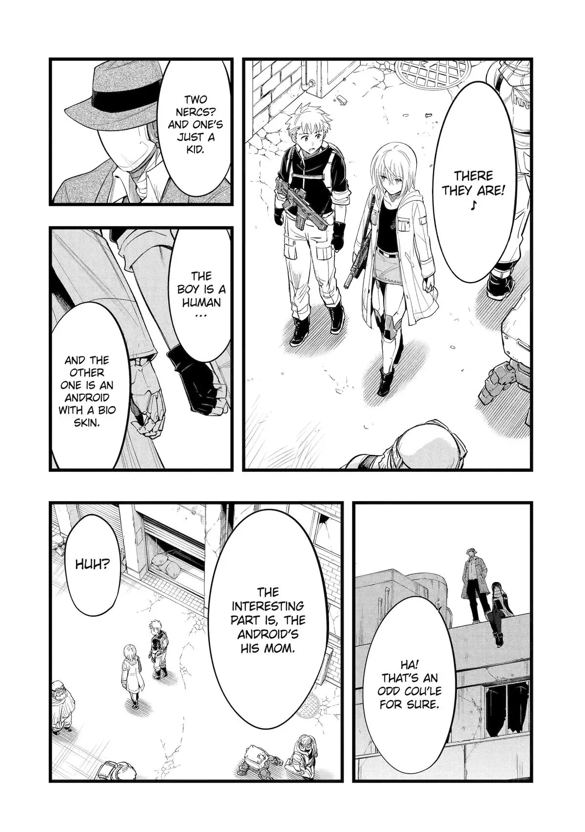 Mechanical Buddy Universe 1.0 Chapter 10 page 6