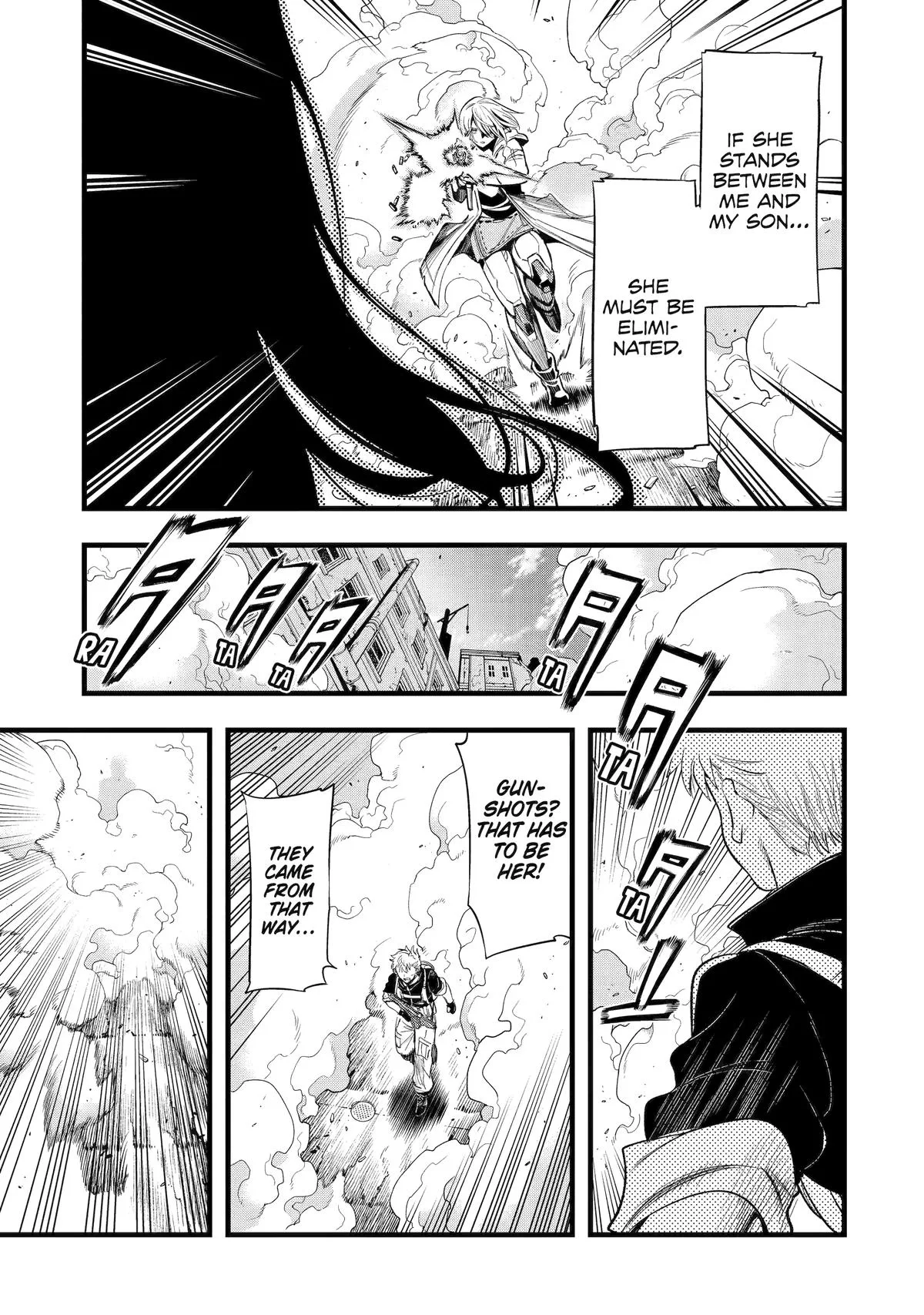 Mechanical Buddy Universe 1.0 Chapter 10 page 11