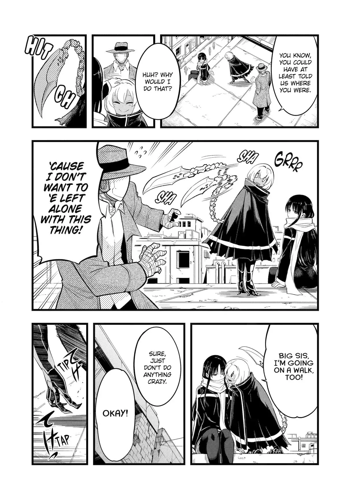 Mechanical Buddy Universe 1.0 Chapter 10 page 3